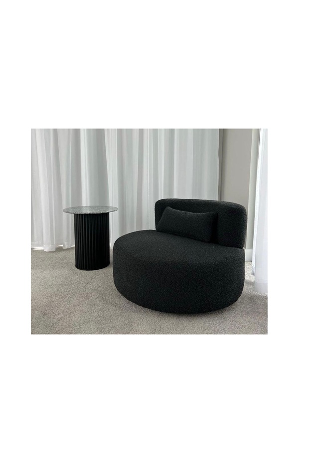 OSLO TEDDY BERJER, SİYAH - 1