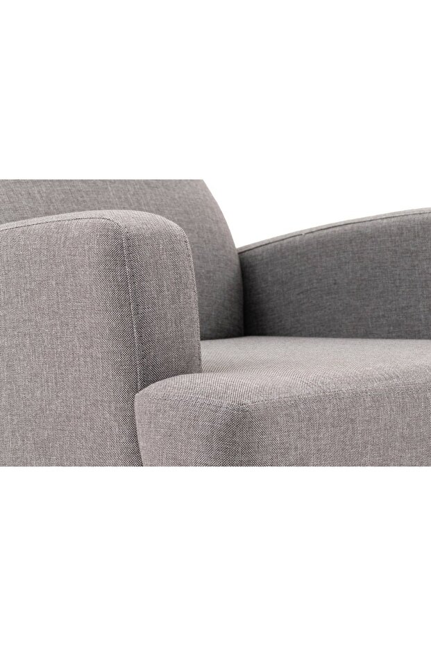 Kana Berjer Açık Gri - 5