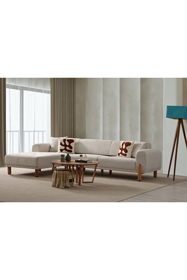 SİLVA BOHEM KÖŞE KOLTUK, SOL (KUMAŞ DEĞİŞİMLİ) - 2