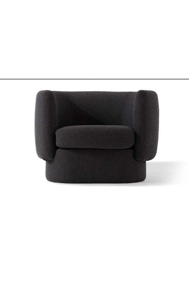 ENNA TEDDY BERJER, ANTRASİT - 2