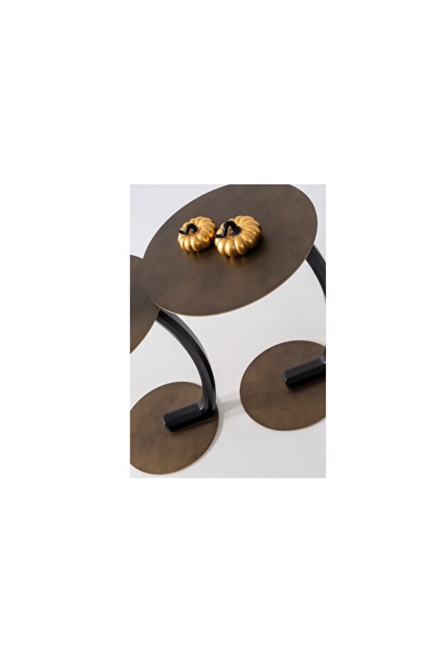 LİA YAN SEHPA SET - 2