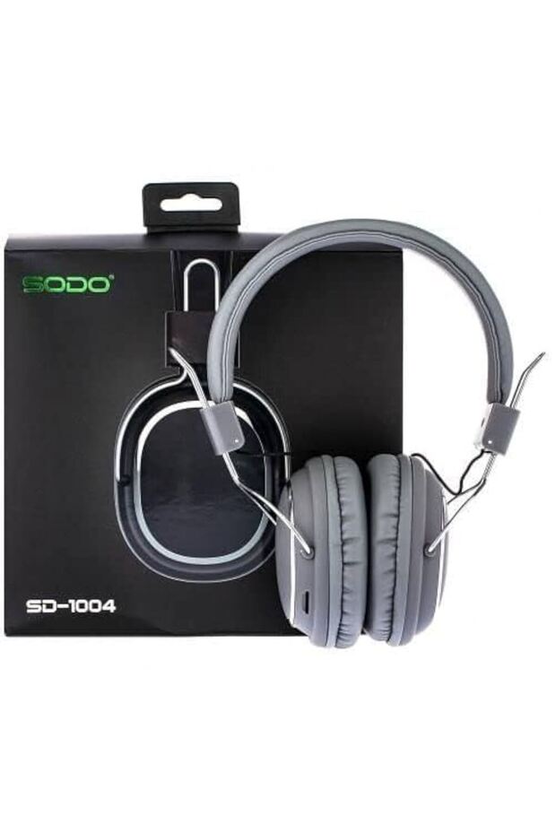 Headset Bluetooth SODO - 1