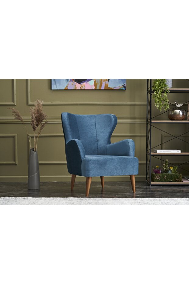 KARİNA BERJER, MAVİ - 1