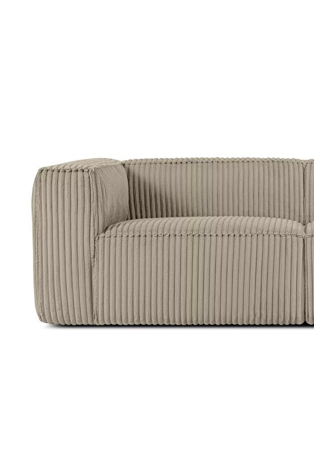 MELODİ KOLTUK, GRİ - 6