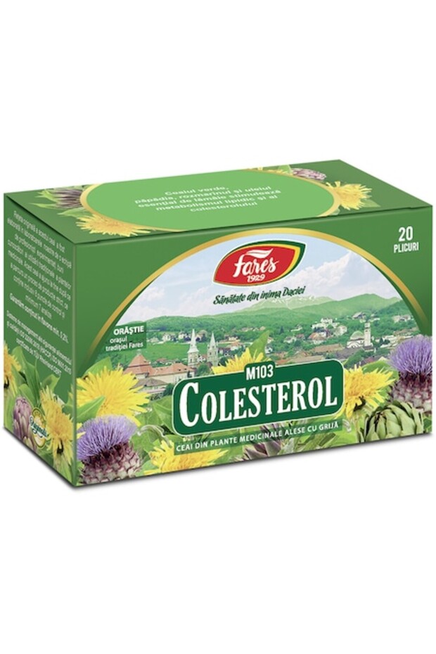 Ceai (pliculețe de ceai) -