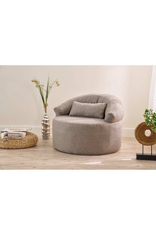 PİTTA FULL SÜNGER BERJER, KAHVE - 2