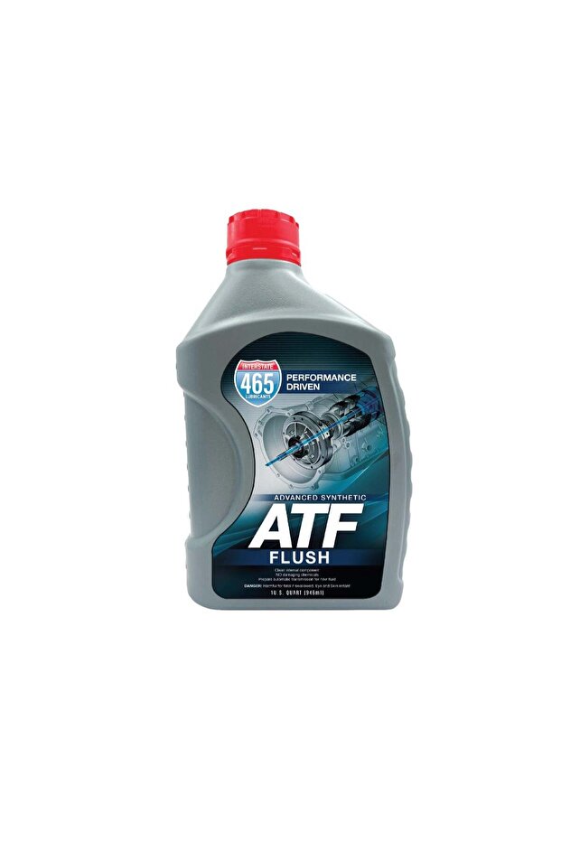 منظف سائل ناقل الحركة الأوتوماتيكي (ATF Flush)