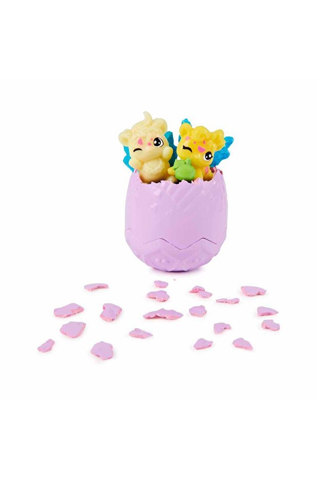 Rainbow Cation Hatchy Süpriz Paket - 6