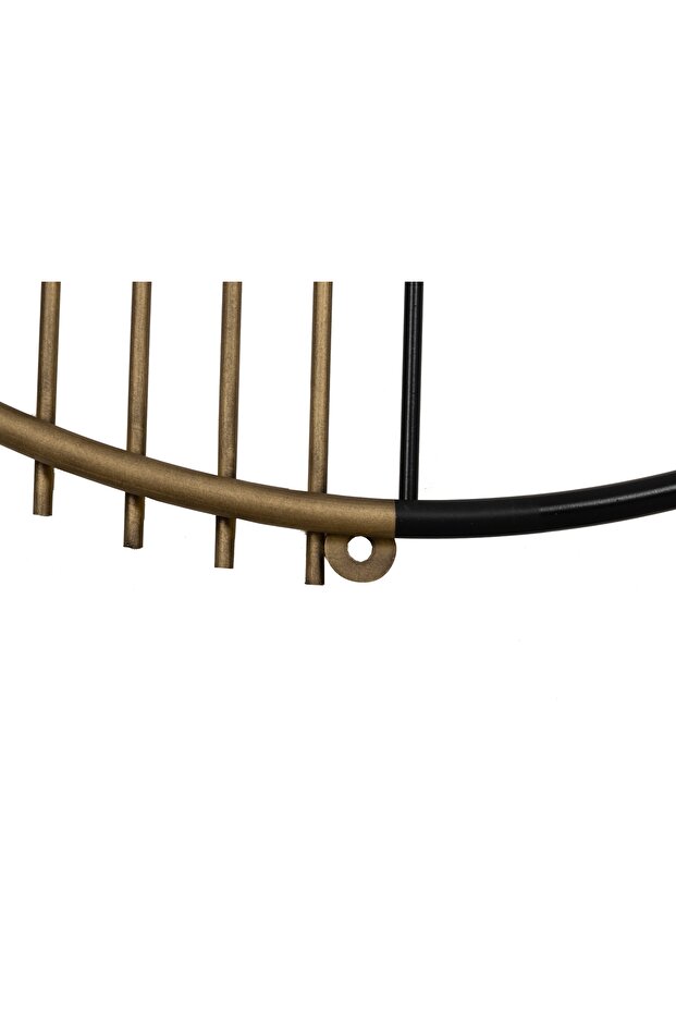 PİRO DUVAR SAATİ - 5