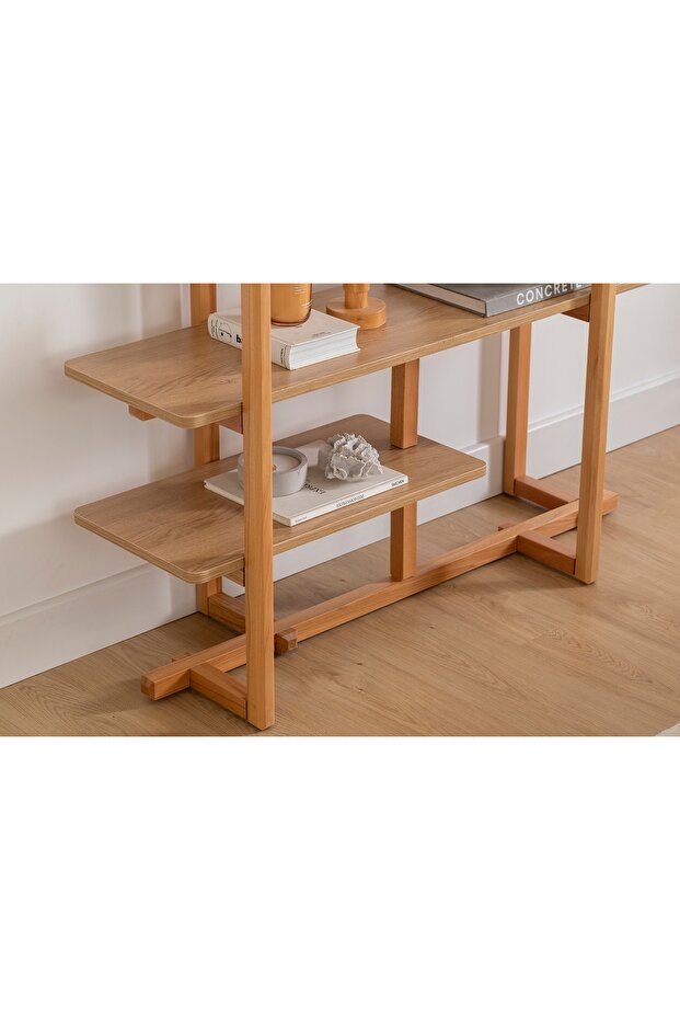 MAYA KİTAPLIK, MEŞE - 3