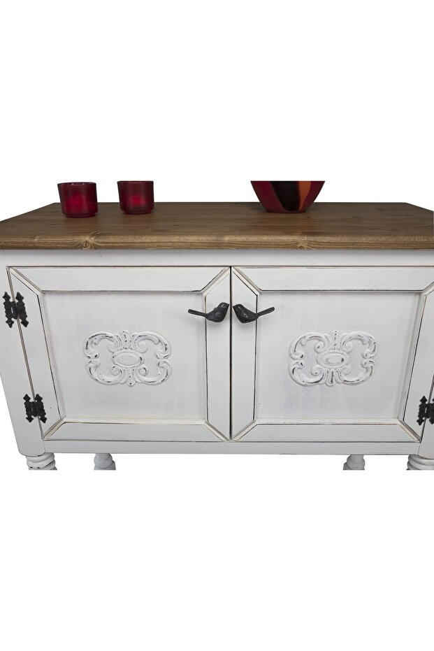 ADA DRESUAR, BEYAZ - 2