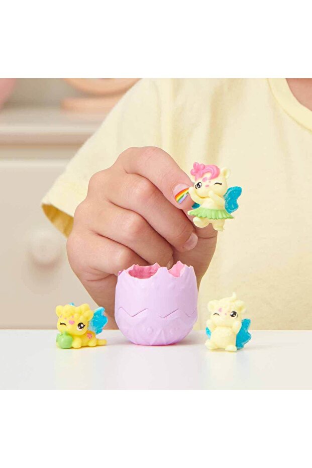 Rainbow Cation Hatchy Süpriz Paket - 8