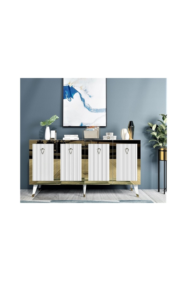 BARE KONSOL, BEYAZ ALTIN - 1