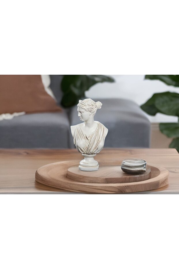 ARTEMİS BÜST, BEJ - 3