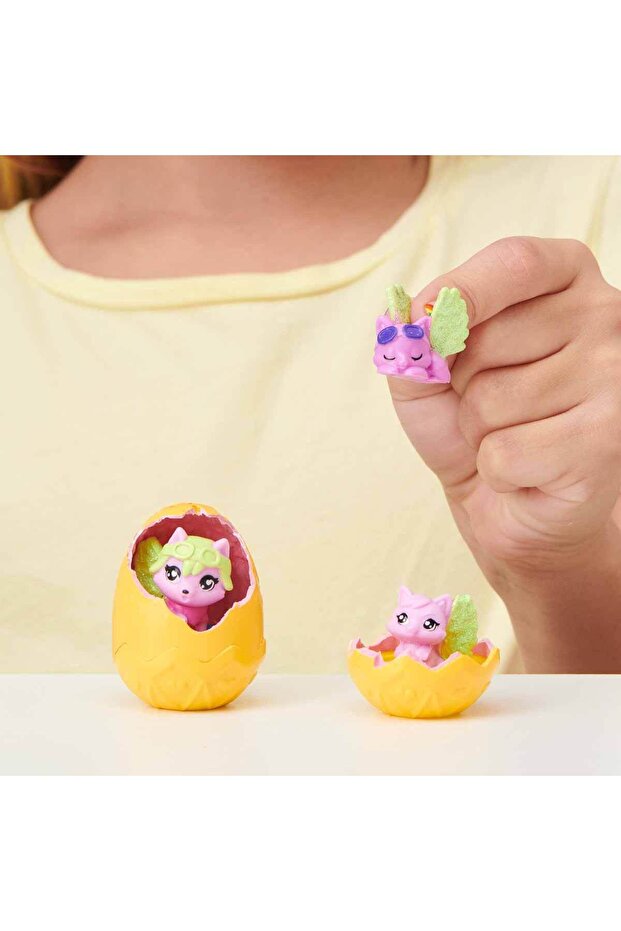 Rainbow Cation Hatchy Süpriz Paket - 3