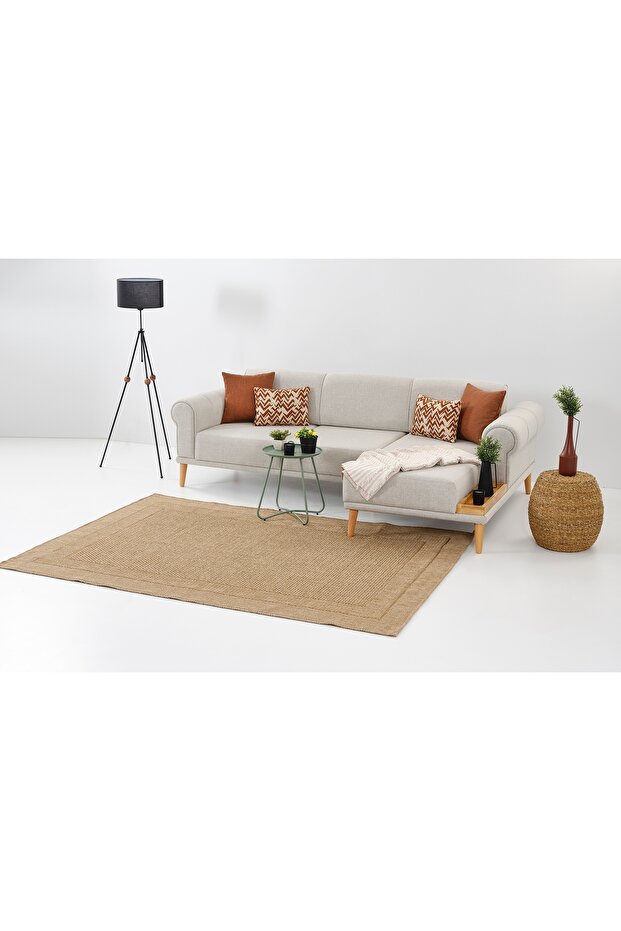 STEP KÖŞE TAKIMI, KREM - 8