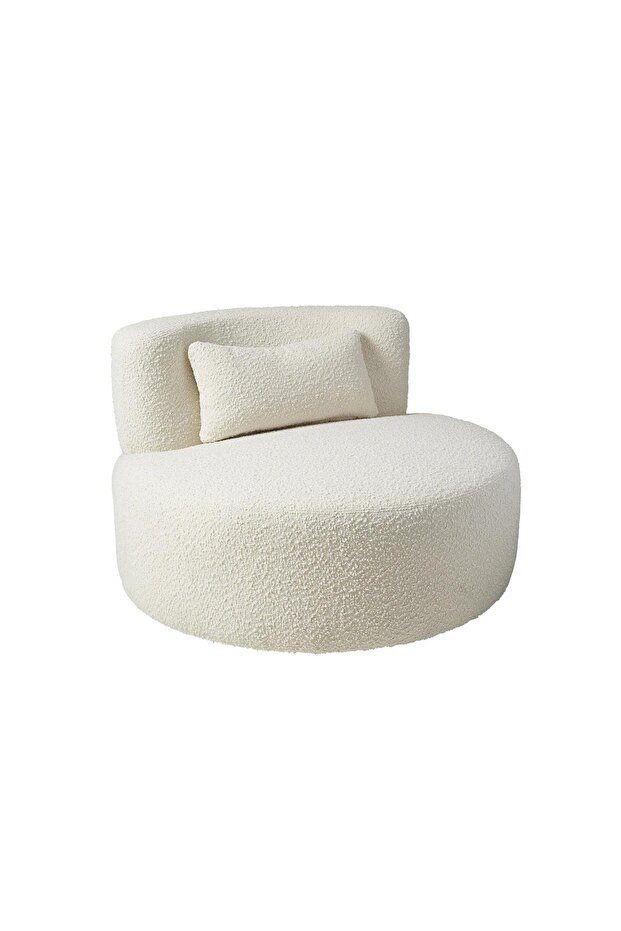 OSLO TEDDY BERJER, BEYAZ - 5