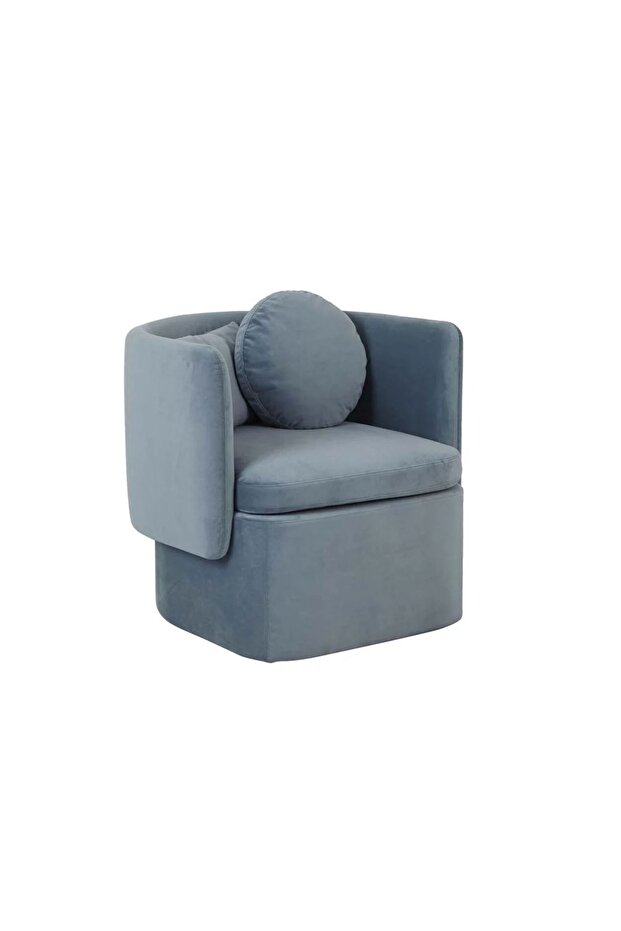 ROMA BERJER, MAVİ - 1