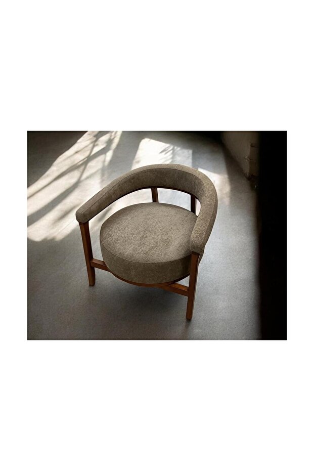 OLİMPOS AHŞAP BERJER - 2