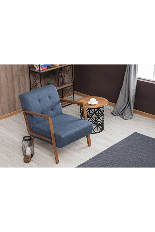 KEMER BERJER, MAVİ - 2