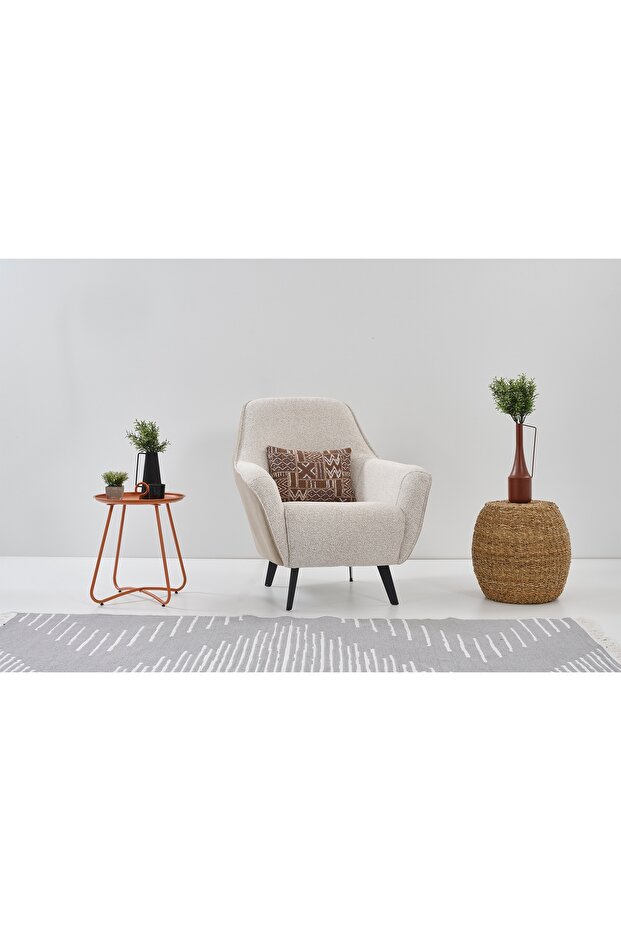 LOFT BERJER, KREM - 2