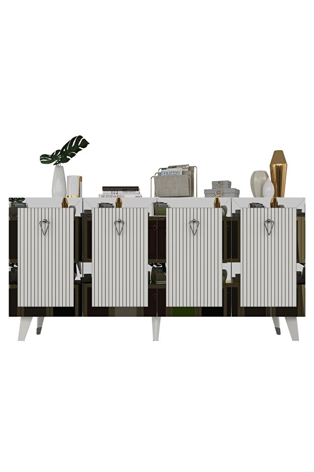 BARE KONSOL, BEYAZ GÜMÜŞ - 4