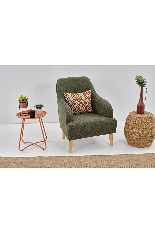 STEP BERJER, YEŞİL - 4