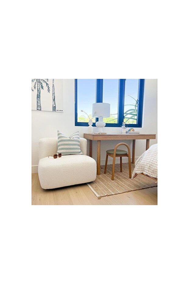 MİLAN TEDDY BERJER, BEYAZ - 1