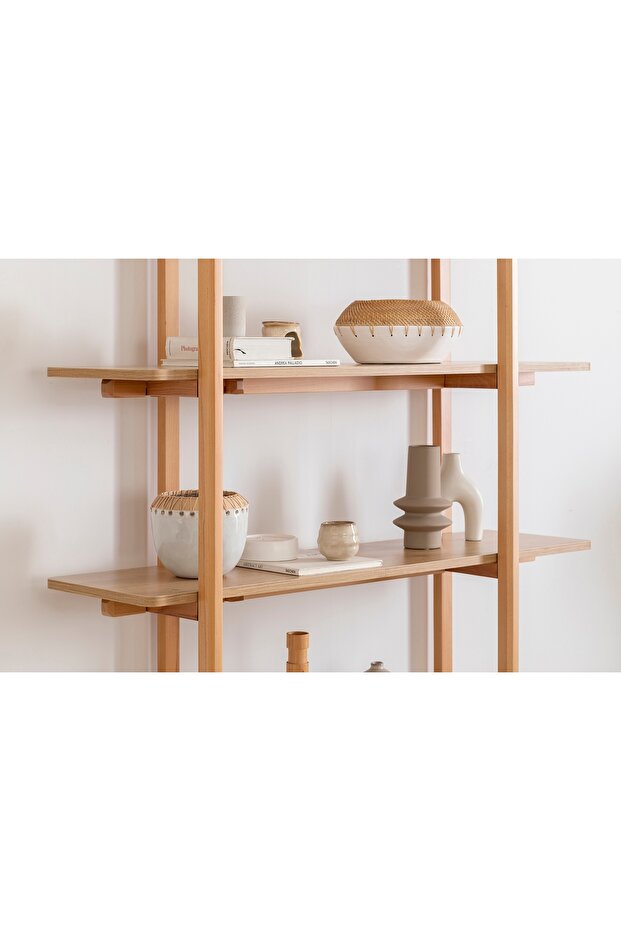 MAYA KİTAPLIK, MEŞE - 4