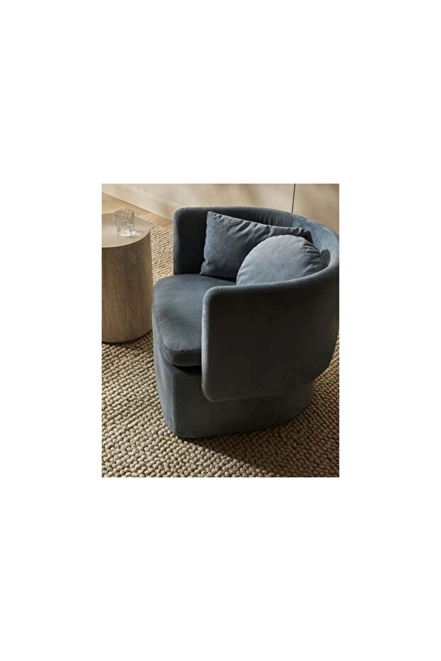 ROMA BERJER, MAVİ - 2