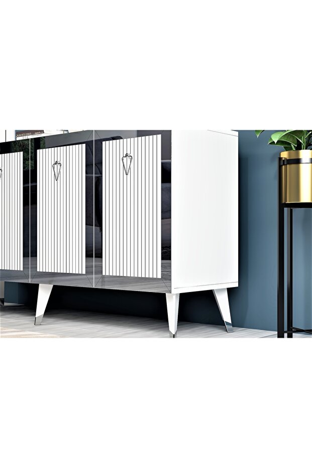 BARE KONSOL, BEYAZ GÜMÜŞ - 3