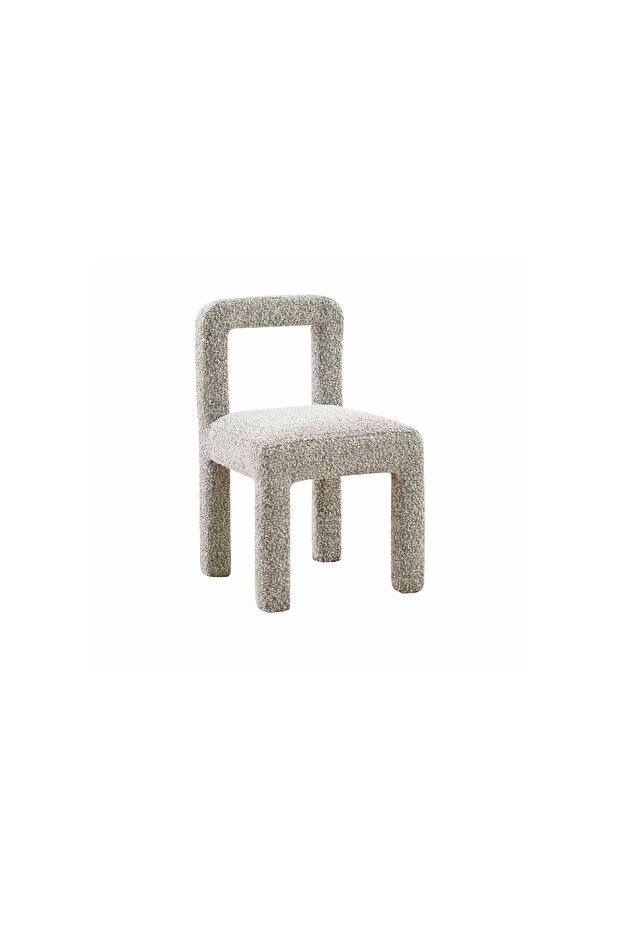 BELLA SANDALYE, BEYAZ - 1