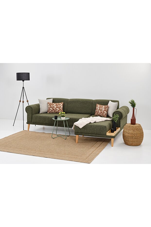 STEP KÖŞE TAKIMI, YEŞİL - 8