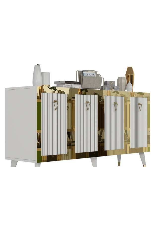 BARE KONSOL, BEYAZ ALTIN - 6