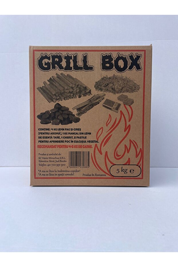 Grill Box - 1