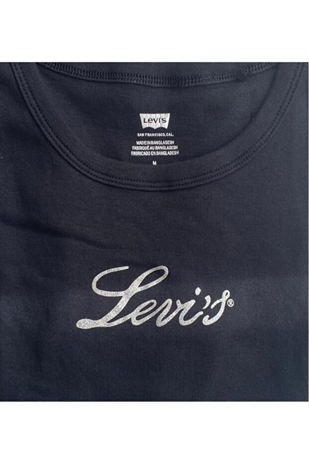 GRAPHIC RICKIE TEE SCRIPT RHYTHMI - 8