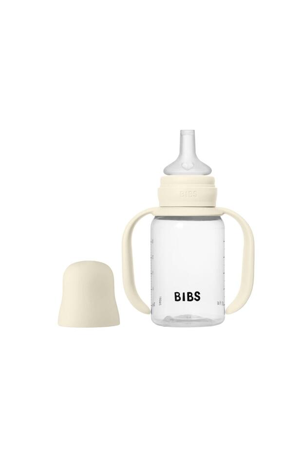Sippy Bottle Alıştırma Bardağı - Ivory 150 ml - 1