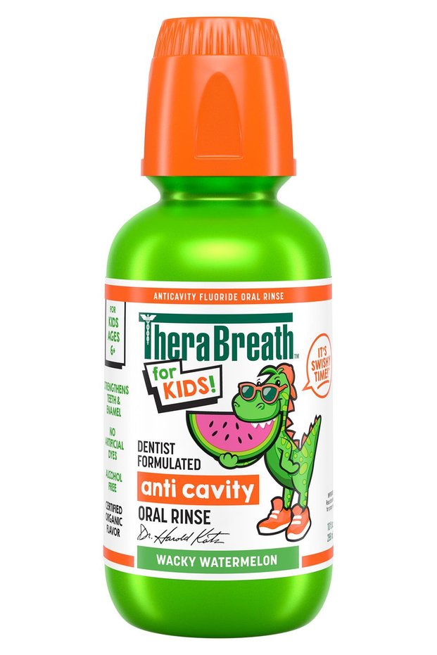 Therabreath Kids Watermelon 10Oz