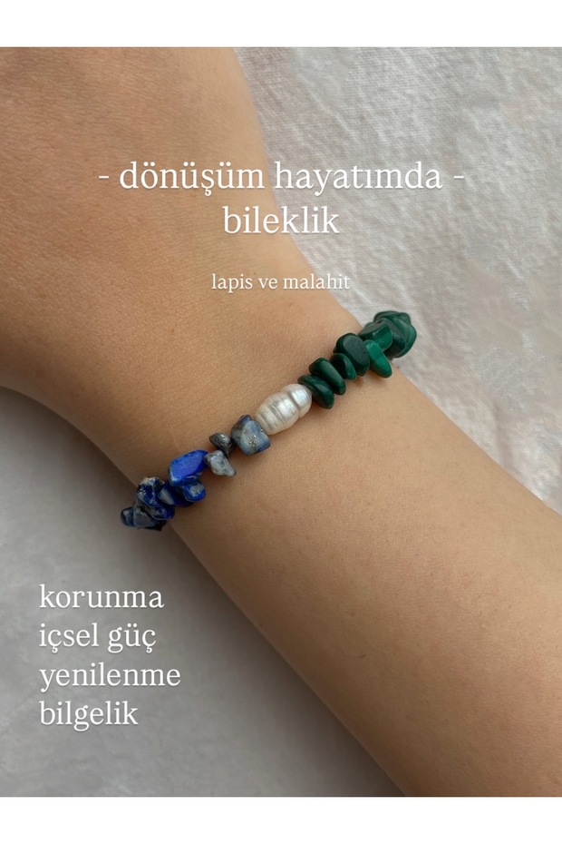 Dönüşüm Hayatımda Bileklik