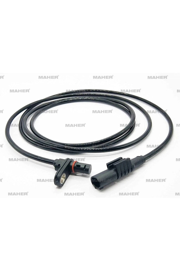 Bzt Volkswagen Crafter / Mercedes Sprinter 2006=; Rear Abs Sensor Left 2E0927801