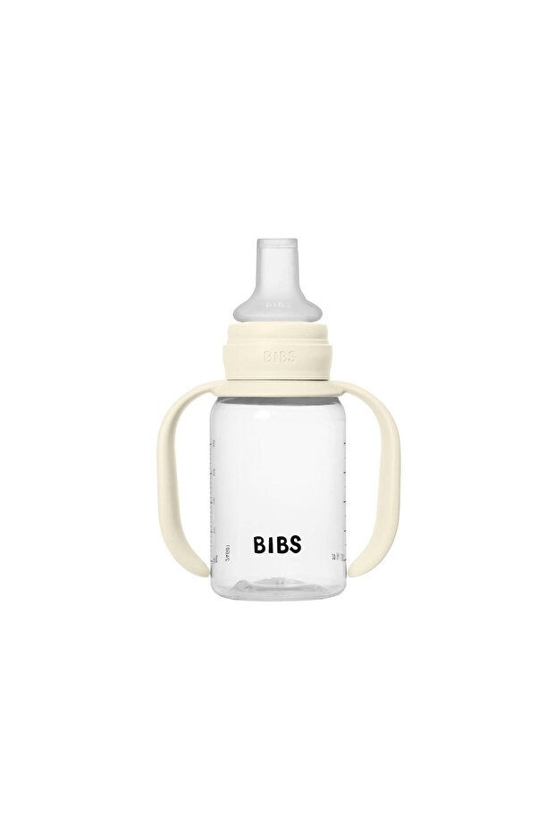 Sippy Bottle Alıştırma Bardağı - Ivory 150 ml - 6