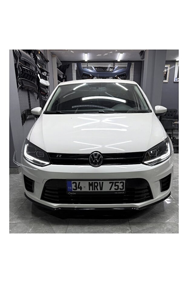 Polo aw2 Led far - 2