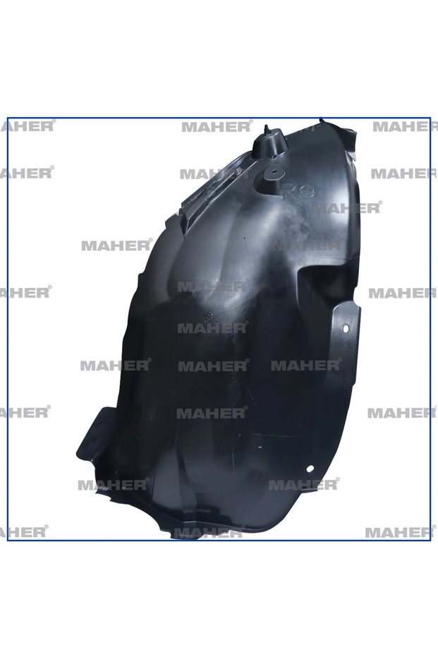 Bzt Seat Ateca / Skoda Karoq 2018-2021 Front Rear; Fender Hood Left 575809957A