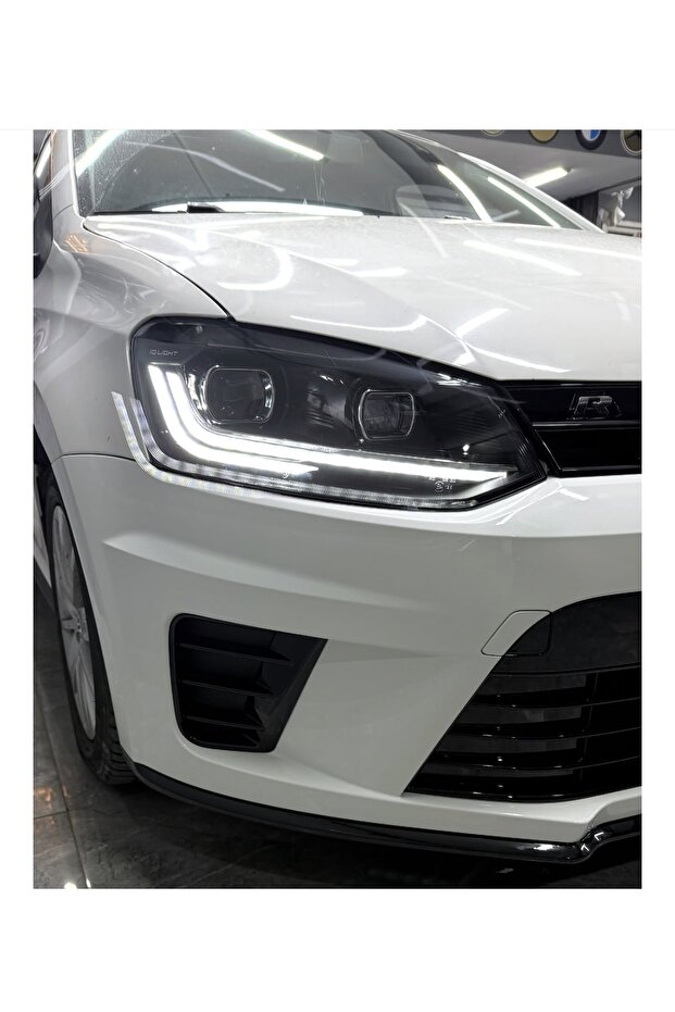 Polo aw2 Led far - 3