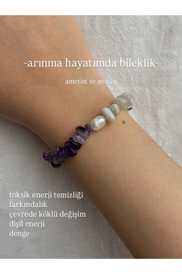 Arınma Hayatımda Bileklik