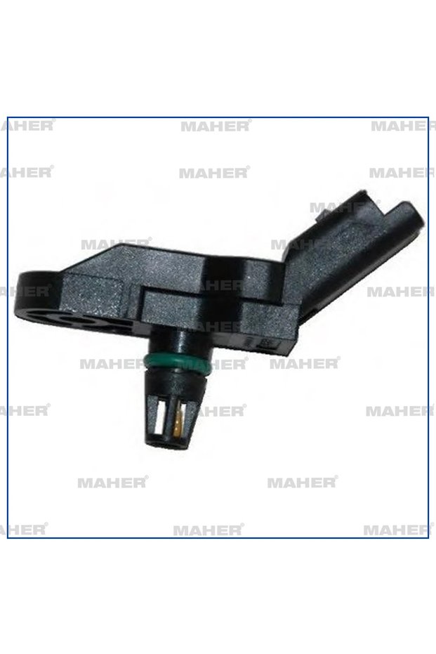 Bzt Peugeot 206 / 207 / 307 / 301 / 407 / 308 2000= Et-Tu-Ew L4; Sensor Intake Manifold Pressure 1920Aj