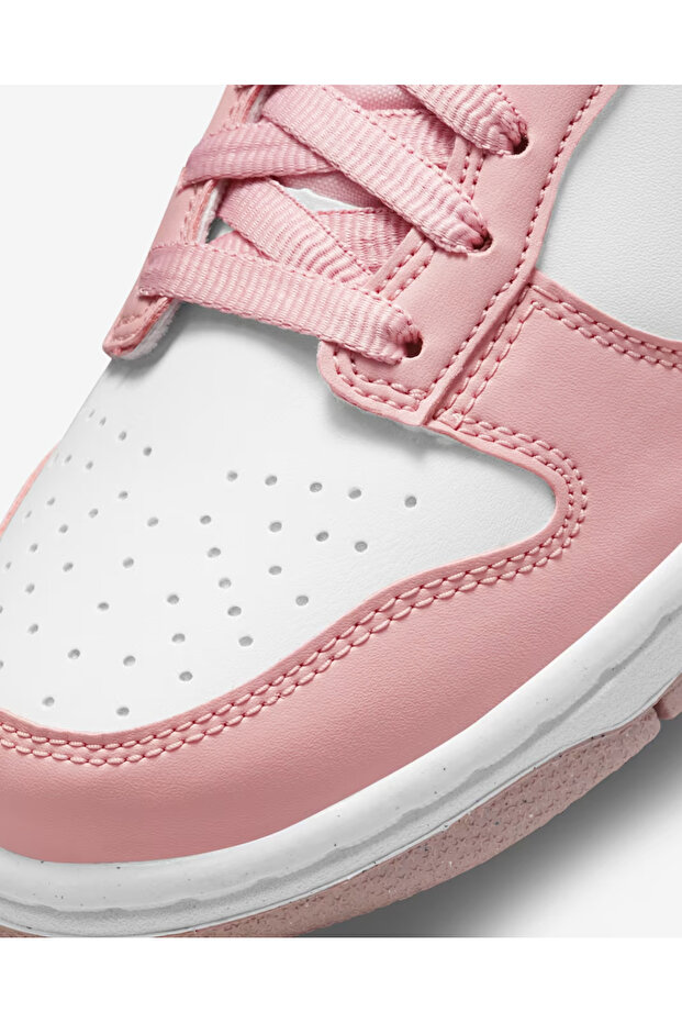 Dunk Low Pink Velvet - 5