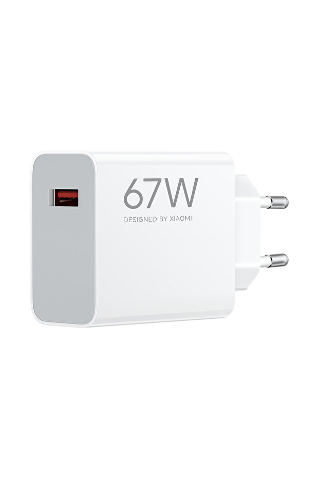 67W HyperCharge Power Adapter (Type-A) EU MDY-12-EH Hızlı Şarj Adaptörü - 2