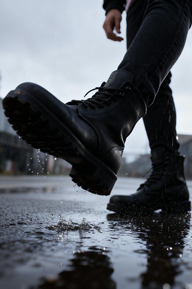 أحذية رجالية أساسية مناسبة للاستخدام اليومي - 7