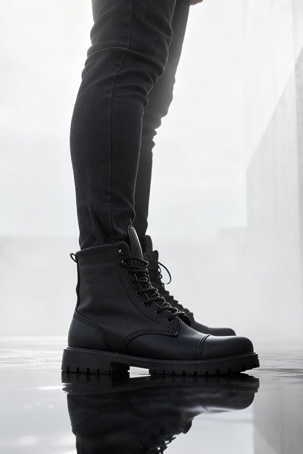 أحذية رجالية أساسية مناسبة للاستخدام اليومي - 2